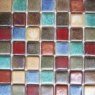Gạch Mosaic Gốm DR - 44.110 30x30