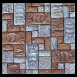 Gạch Mosaic Gốm PR - 1051 30x30